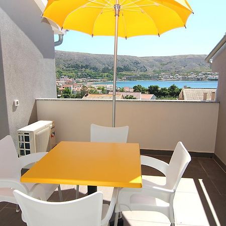 Apartment Villa Franci パグ エクステリア 写真