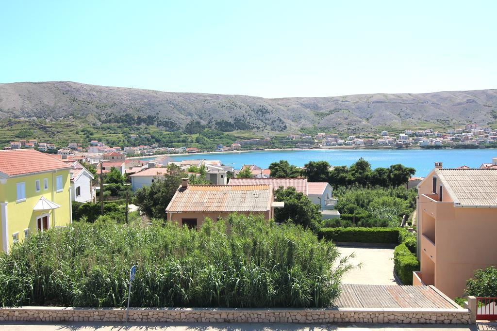 Apartment Villa Franci パグ エクステリア 写真