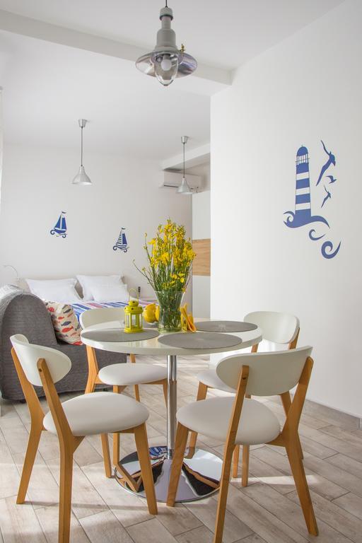Apartment Villa Franci パグ エクステリア 写真