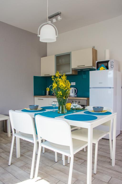 Apartment Villa Franci パグ エクステリア 写真