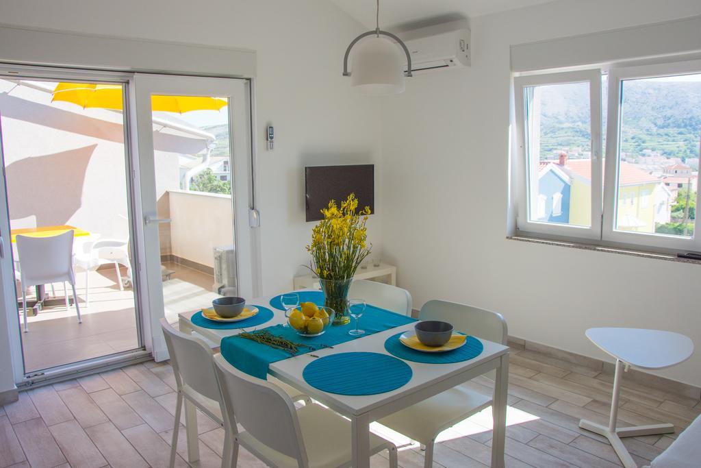 Apartment Villa Franci パグ エクステリア 写真
