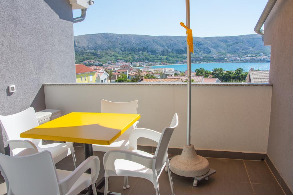 Apartment Villa Franci パグ エクステリア 写真