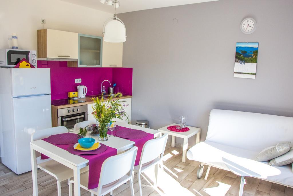 Apartment Villa Franci パグ エクステリア 写真