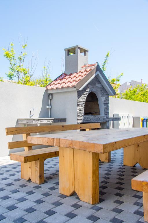 Apartment Villa Franci パグ エクステリア 写真