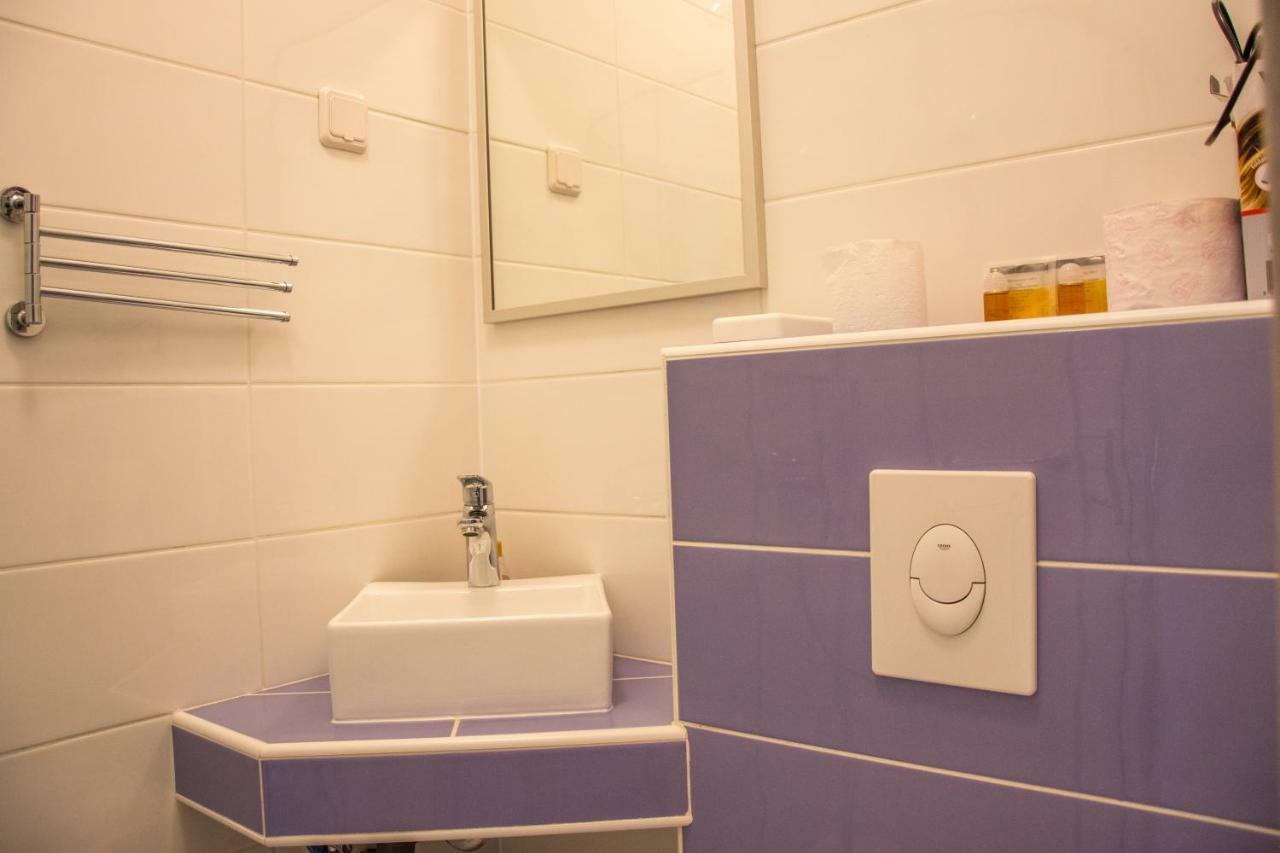 Apartment Villa Franci パグ エクステリア 写真