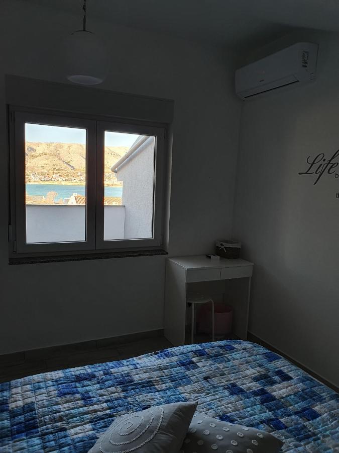 Apartment Villa Franci パグ エクステリア 写真