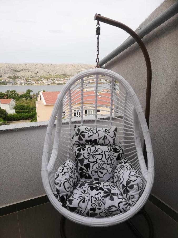 Apartment Villa Franci パグ エクステリア 写真